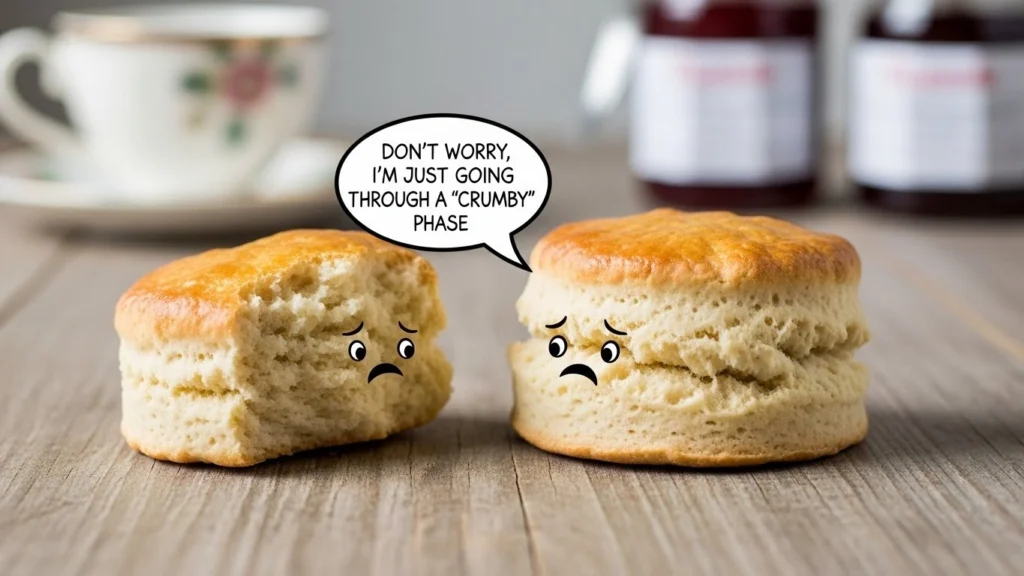 scone puns