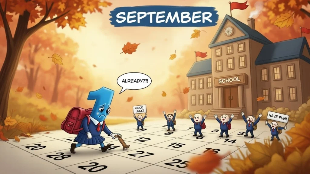 september jokes