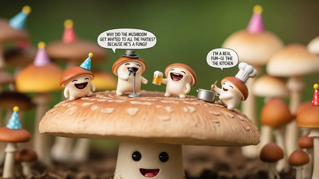shroom puns