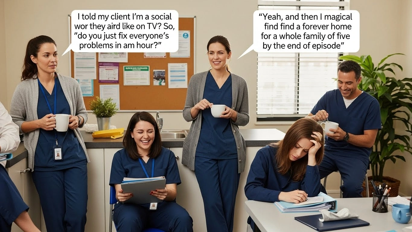 social worker jokes