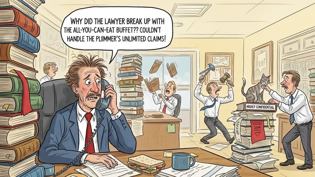 solicitor jokes