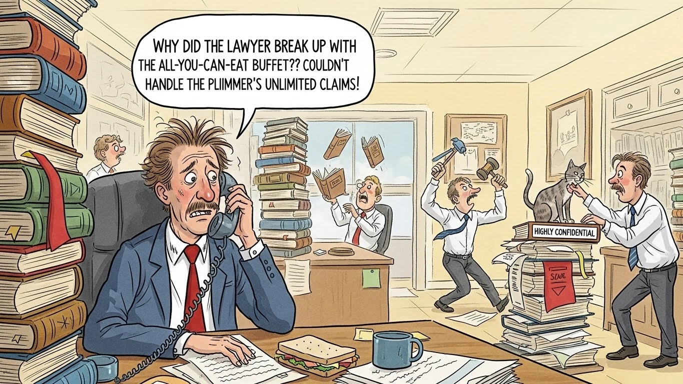 solicitor jokes