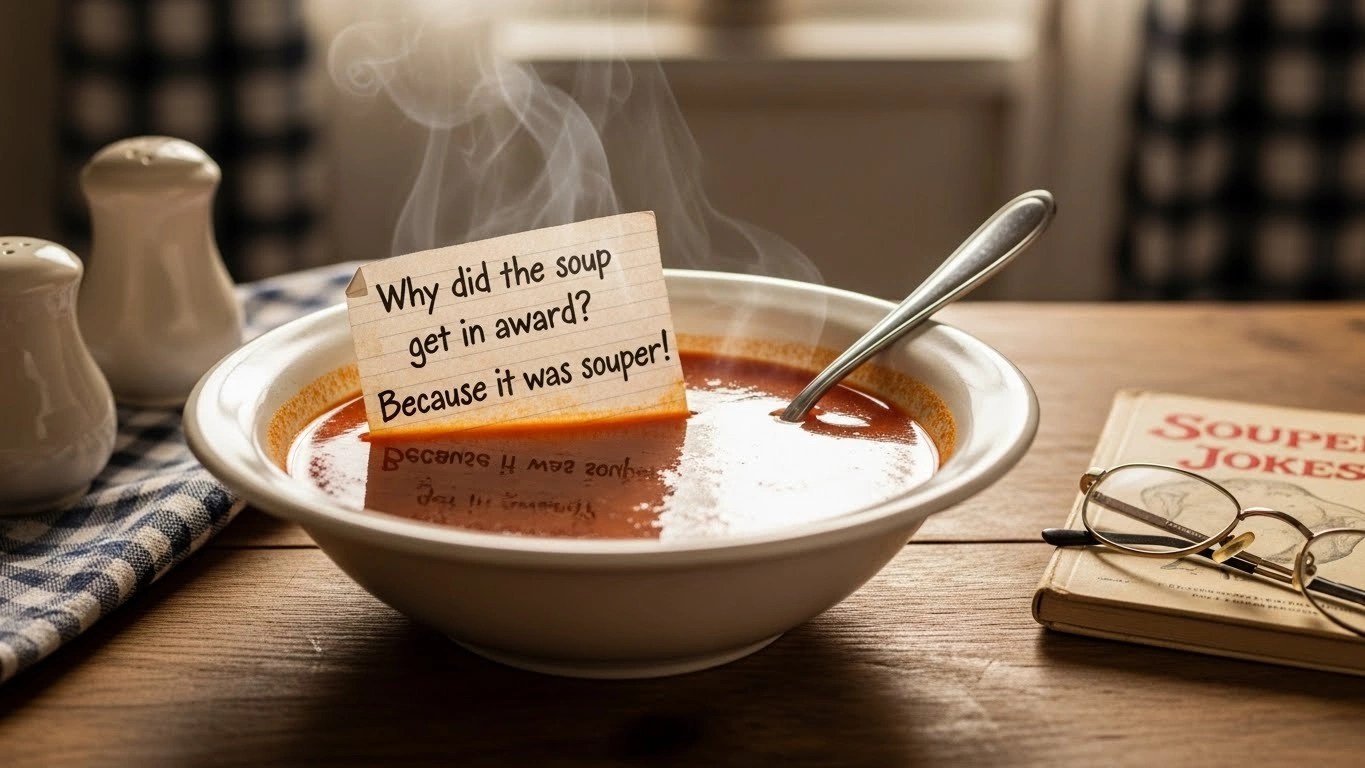 soup jokes