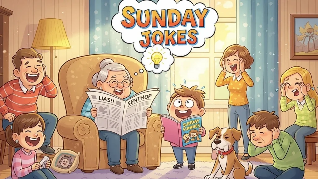 sunday jokes