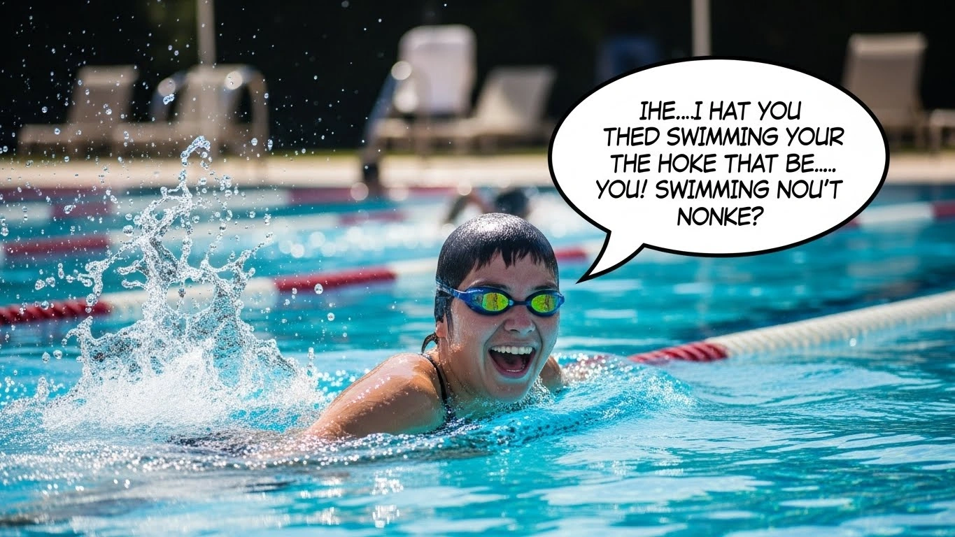 swimming jokes