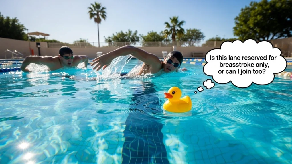 swimming pool jokes