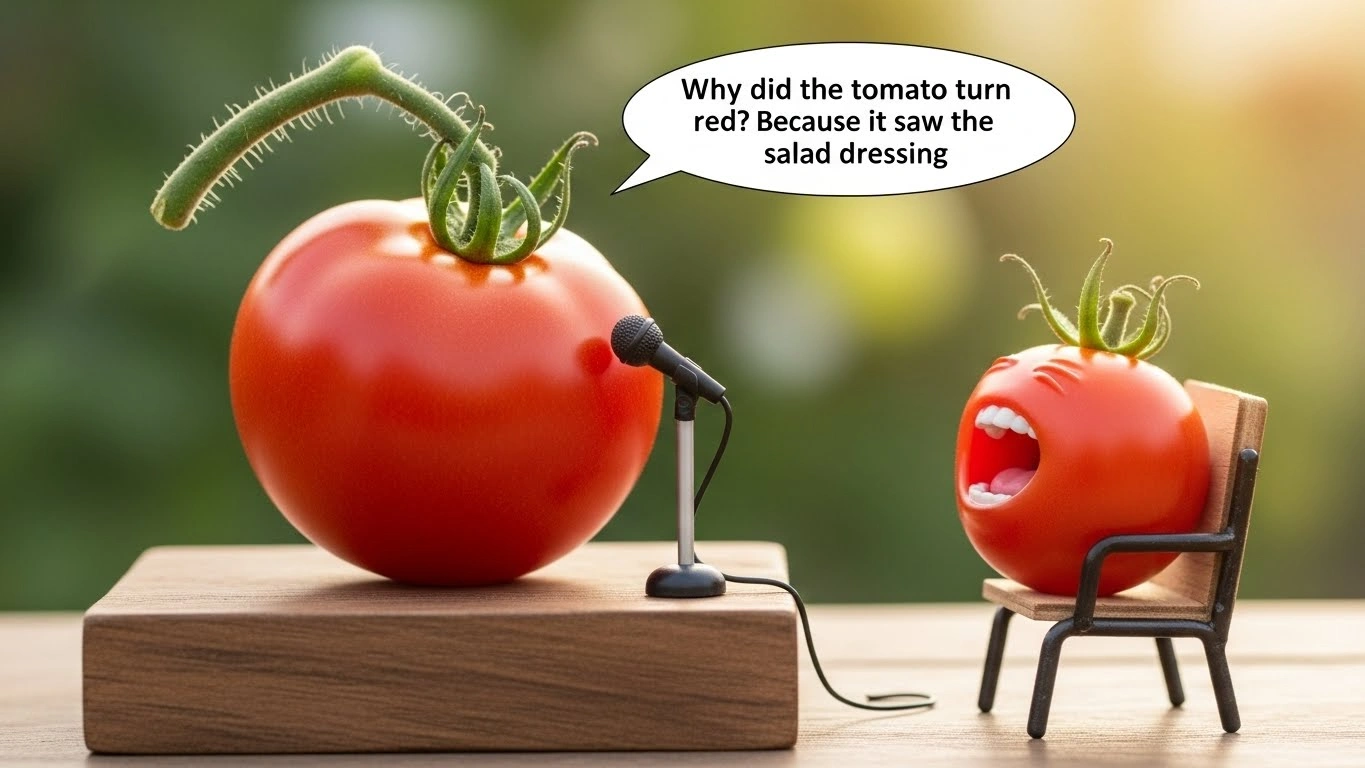 tomato jokes