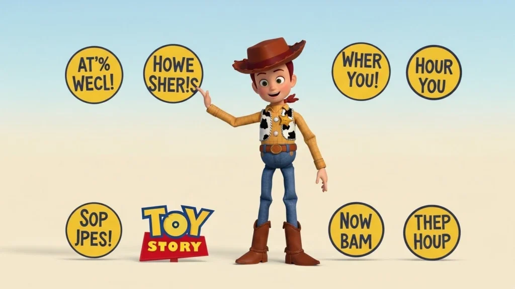 toy story puns