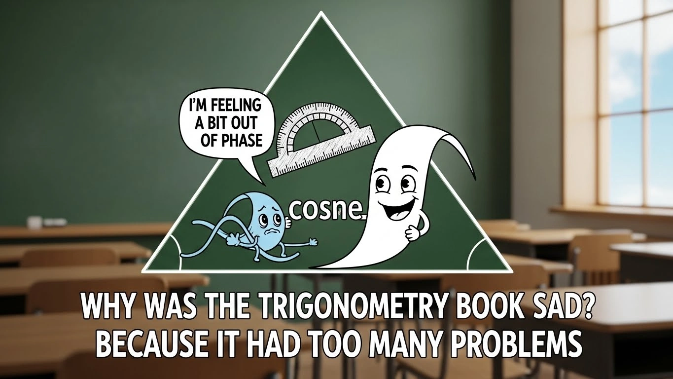 trigonometry puns