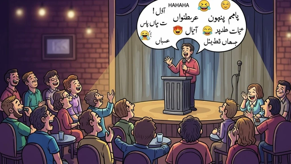 urdu jokes