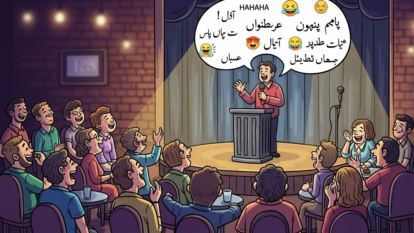 urdu jokes