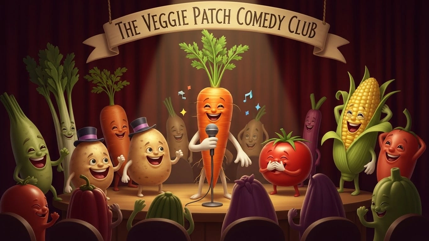 veggie jokes