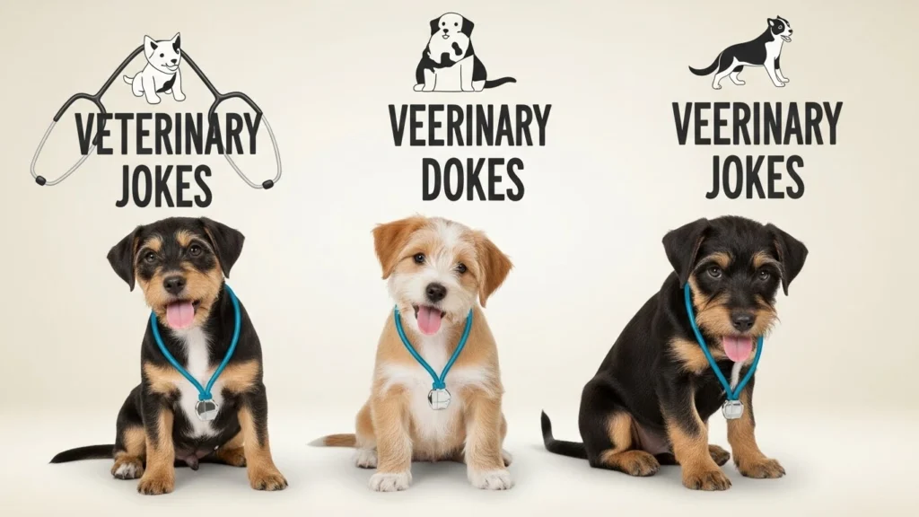 veterinarian jokes
